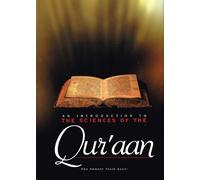An Introduction to the Sciences of the Qu'ran
