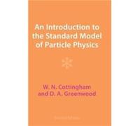 An Introduction to the Standard Model of Particle Physics - D. A. University of Bristol Greenwood - Cambridge University Press - Livre en Anglais - Hardba D. A. University of Bristol GreenwoodD. A. Un