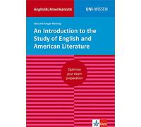 An Introduction to the Study of English and American Literature