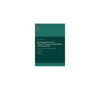 An Introduction To The Theory Of Functional Equations And Inequalities: Cauchy's Equation And Jensen's Inequality