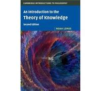An Introduction to the Theory of Knowledge by Lemos & Noah College of William and Mary & Virginia Lemos Noah College of William and Mary Virginia (Auteur)