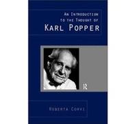 An Introduction to the Thought of Karl Popper by Roberta Corvi Roberta Corvi (Auteur)