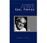 An Introduction to the Thought of Karl Popper by Roberta Corvi Roberta Corvi (Auteur)