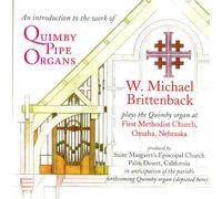 An introduction to the work of Quimby Pipe Organs