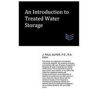 An Introduction To Treated Water Storage