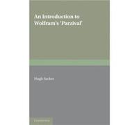 An Introduction to Wolframs Parzival - Hugh Sacker - Cambridge University Press - Livre en Anglais - Paperback Hugh SackerHugh Sacker (Auteur)