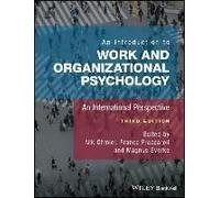 An Introduction To Work And Organizational Psychology