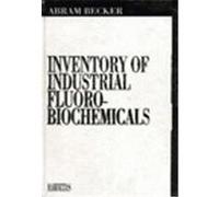 AN INVENTORY OF INDUSTRIEL FLUORO BIOCHEMIC COLLECTIF (Auteur)