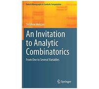 An Invitation To Analytic Combinatorics