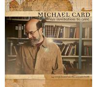 An Invitation to Awe by Michael Card (2011-03-22)