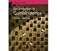 An Invitation to Combinatorics – Cambridge University Press