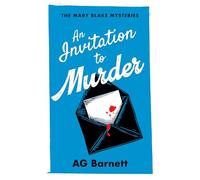 An Invitation to Murder: A feisty female detective cozy mystery