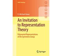An Invitation to Representation Theory: Polynomial Representations of the Symmetric Group