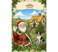 An Irish Christmas Colouring Book