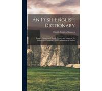 An Irish-English Dictionary