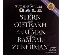 An Isaac Stern Vivaldi Gala by Various (1990-10-25)