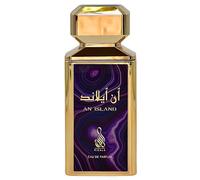 An Island by Risala for Unisex - 3.4 oz EDP Spray