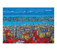 An Istanbul Tale - Puzzle 1000 Pièces