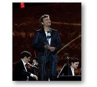 Jonas Kaufmann - An Italian Night, Live From The Waldbühne Berlin - Blu-Ray