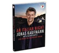 An Italian Night Live From The Waldbühne Berlin DVD DVD
