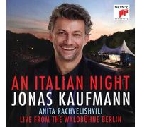 An Italian Night Live from the Waldbühne Berlin