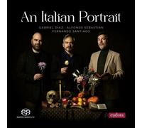 An Italian Portrait / Cantates Italiennes CD