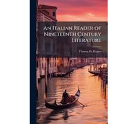 An Italian Reader of Nineteenth Century Literature