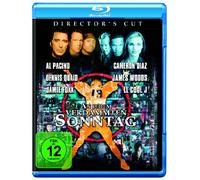 An jedem verdammten Sonntag (blu-ray) (import) Pacino, Al; Woods, [Director's Cut]