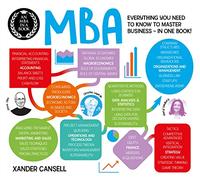 An MBA in a Book: Everything You Need to Know to Master Business - In One Book!