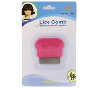 An Mei Shu Peigne Anti-Poux - Aiguilles en Acier Inoxydable 1 pc(s)