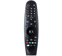 AN-MR19BA Télécommande infrarouge de rechange pour LG Smart TV 65UM7300PUA 43UM7300PUA 86UM8070AUB 55SM9000PUA 75SM8670PUA 70UM7370PUA 65SM8600PUA 55SM8600PUA 55SM95SM9000PUA. 49UM7300PUA 75UM7570PUD