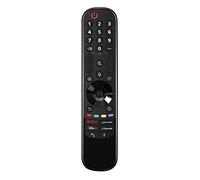 AN-MR21GA MR21GA Télécommande magique de rechange compatible avec les téléviseurs LG 2021 4K UHD Smart OLED TV Series G1 C1 A1, Qned TV Series QNED99 QNED90, Series NANO90 NANO85 NANO80 NANO75 UHD TV UP80 UP. 75