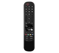 AN-MR21GA Télécommande infrarouge de rechange compatible avec LG Smart TV 2021 modèle OLED TV Series G1/C1/A1, QNED Mini TV LED Series QNED99/QNED90, Series NANO99/NANO90/NANO85/NANO80/NANO75/UP80/UP75