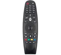 An-Mr600 Remplacement De La Télécommande Convient Pour Lg Smart Tv 43Uf6409 43Uf680V 55Uf680V 49Uf6809 58Uf830V 43Lh560V 43Lh570V 43Uf6407 49Lf590V 49Uf6407 49Uf6409 49Uf640V No Voice Functi[X1091]