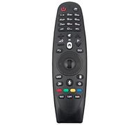 AN-MR600 Remplacement de la télécommande Convient pour LG Smart TV 43UF6409 43UF680V 55UF680V 49UF6809 58UF830V 43LH560V 43LH570V 43UF6407 49LF590V 49UF6407 49UF6409 49UF640V No Voice Function