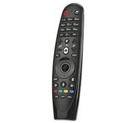 AN-MR600 Télécommande de Remplacement TV pour LF63 UF95 32LF63 40LF63 49LF63 55LF63 60LF63 49LF630V 55LF630V 42LF652V 32LF630V 40LF630V 43LF630V 32LF652V