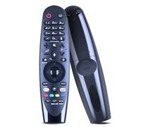 AN-MR650A Magic Voice Télécommande de rechange pour LG 2017 Smart TV 43UJ6500 49UJ6500 49UJ6500 43UJ6560 43UJ6560 49UJ6560 49UJ7700 55UJ7700