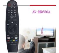 AN-MR650A Télécommande Compatible LG Smart LED TV avec Fonction Voix et Curseur
