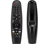 An-Mr650A Télécommande De Rechange Pour Lg Smart Tv 60Uh7500 65Uh7500 55Uh7650 65Uh6550 75Uh6550 60Uh6035 43Uh7500 49Uh7500 55Uh7500 60Uh8500 65Uh8 500 75Uh8500 65Uh9500 (Pas De Violence)