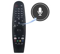 AN-MR650A Télécommande de Remplacement pour LG TV 55UJ7700 60SJ8000 65SJ800A 65SJ850A 70UJ6570 OLED65B7 OLED55C7P OLED65E7P 60SJ8500 55SJ800A 65SM8670PUA 75UJ6450UD 65SJ8000 OLED65B7AUA 43UJ6500-UB