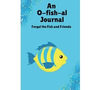 An O-Fish-al Journal: A little book for busy hands