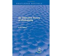 An Objective Theory Of Probability