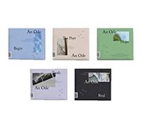 Seventeen – An Ode (Vol. 3) – Incl. livre photo 104 p., 8 p. et 4 cartes postales – Bertus