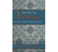 An Ode to Salonika - Renee Levine Melammed - Indiana University Press - Livre en Anglais - Hardback Renee Levine MelammedRenee Levine Melammed (Auteur)