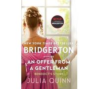 An Offer From a Gentleman: Bridgerton: Benedict's Story