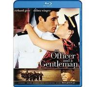 An Officer and a Gentleman Blu-ray