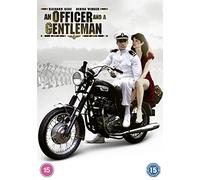 An Officer and a Gentleman – DVD – Import – 2021