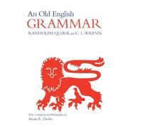 An Old English Grammar
