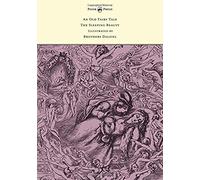 An Old Fairy Tale - The Sleeping Beauty - Illustrated By Brothers Dalziel