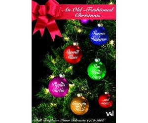 An Old Fashioned Christmas